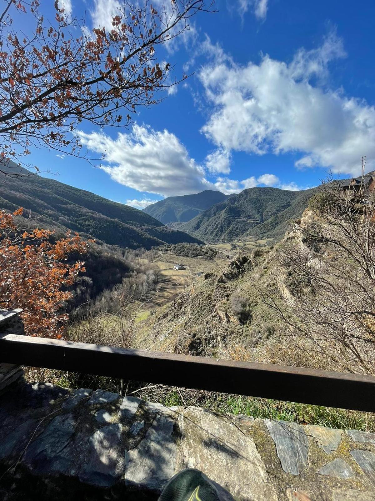 Casa Rural La Comella Tirvia Buitenkant foto
