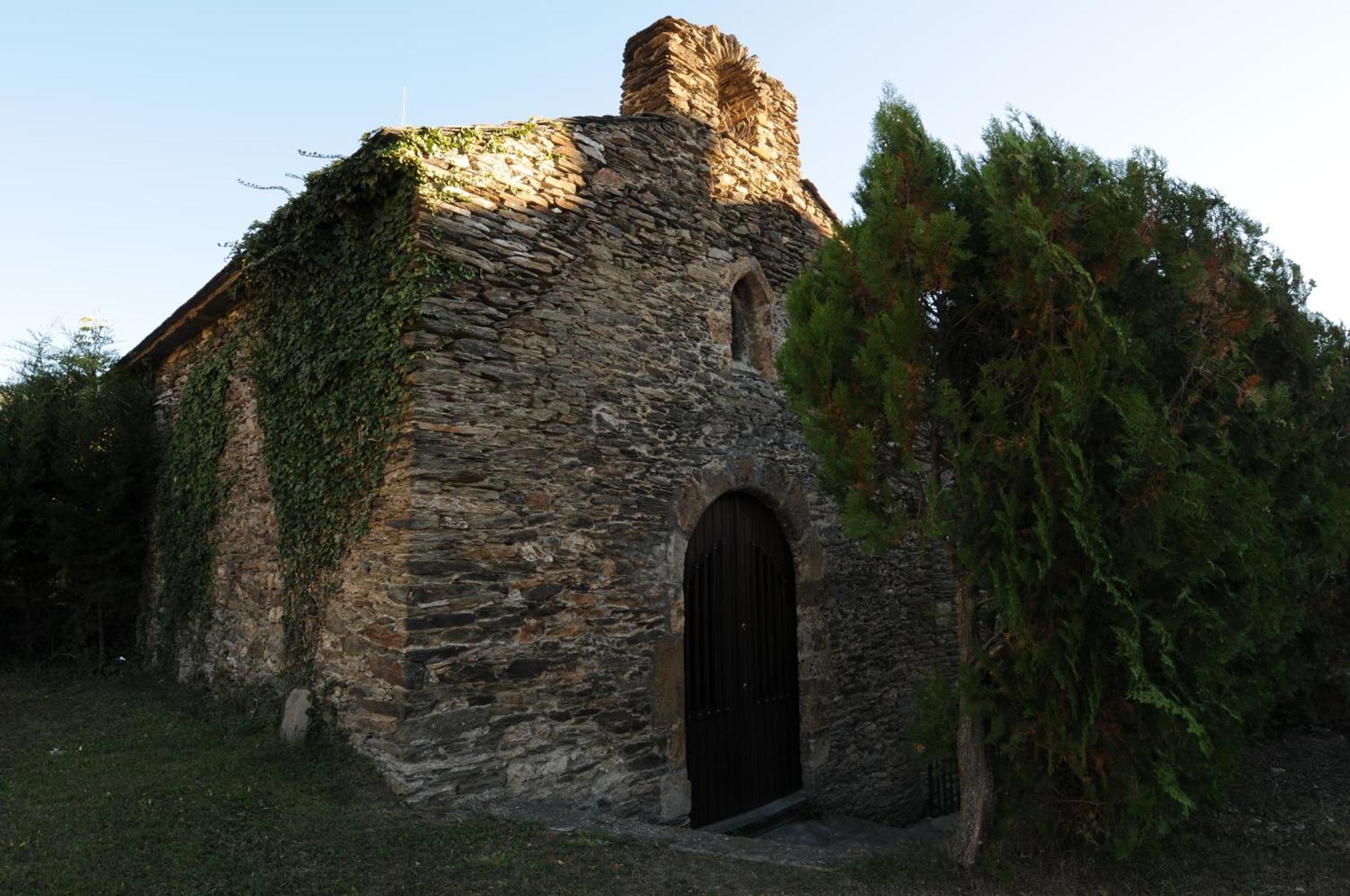 Casa Rural La Comella Tirvia Buitenkant foto
